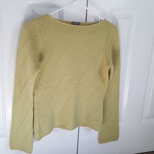 Ladies Ann Taylor cashmere sweater size XS